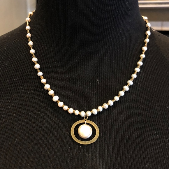 Silpada "Go Costal" necklace - Picture 2 of 3